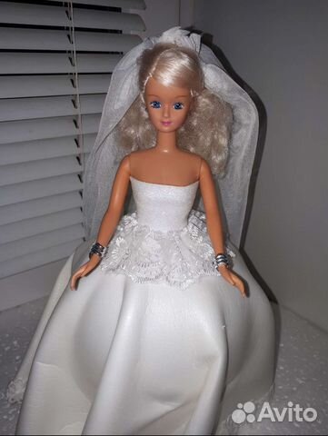 Кукла барби-светильник