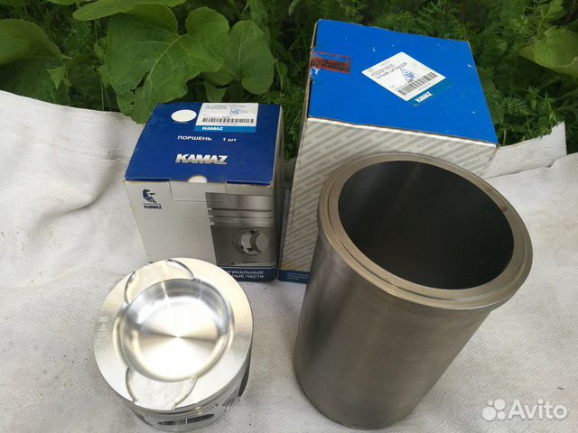 Поршневая группа камаз 5490
