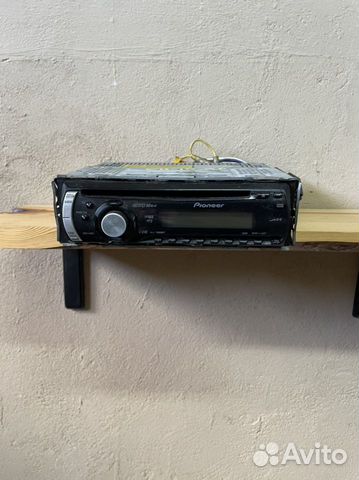 Автомагнитола Pioneer DEH-2900MPB