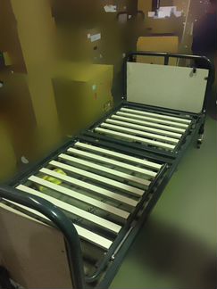 Кровать двухсекционная электрическая, Бельгия