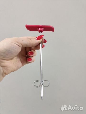 Нож спираль для фигурной нарезки овощей