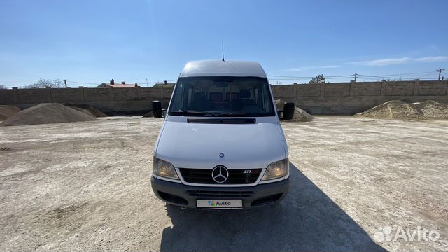 Mercedes-Benz Sprinter Classic 2.1 МТ, 2014, 340 000 км