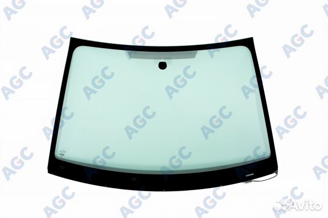 Лобовое стекло с обогревом Citroen C-Elysee (AGC)