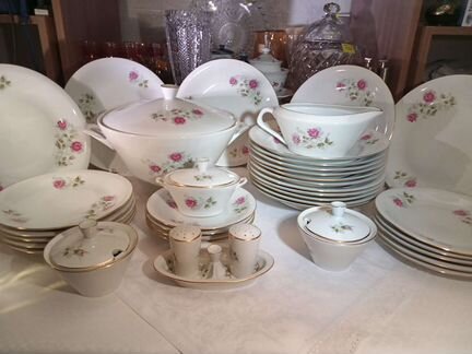 Столовый сервиз Польша