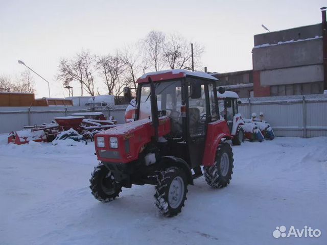 Трактор МТЗ (Беларус) BELARUS-320.4, 2022