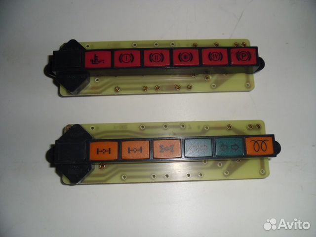 Блок контрольных ламп Евро Камаз (к-т 2 шт) купить в Ростове-на-Дону ...
