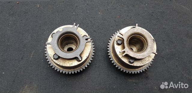 Шестерня Распредвала правая Инфинити VQ37