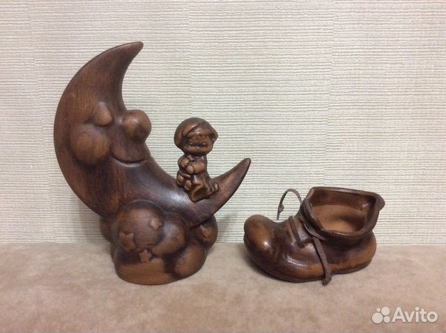 Фигурки интерьерные