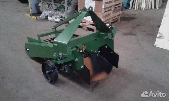 Глубокорыхлитель АСМ-Запчасть ПЧ, 2023