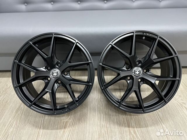 9Р Литые диски R17 5*112 на Skoda Oktavia