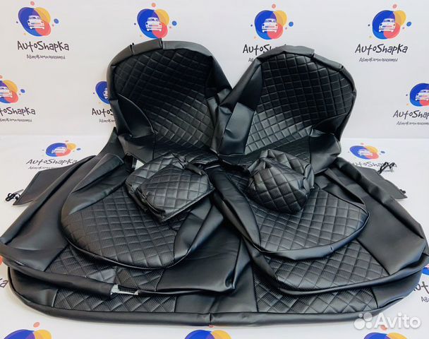 Чехлы Киа Рио Хендай Соляриc