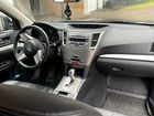 Subaru Outback 2.5 CVT, 2010, 170 000 км объявление продам