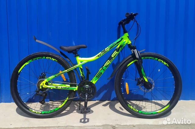 Велосипед stels navigator 510 md 2023