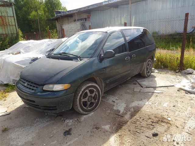 Разборка Chrysler Voyager/caravan 1996-2001