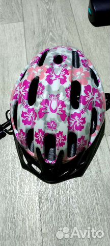 Велошлем детский