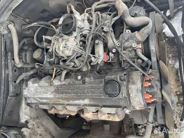 Мотор 103 mercedesW124 3.0 1992г МКПП