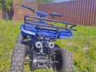 Квадроцикл ATV mini 50 объявление продам