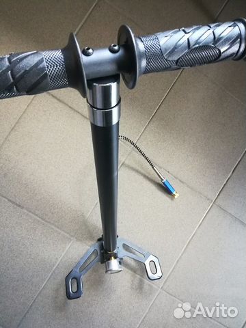 Насос высокого давления 4-х ступенчатый (рср)