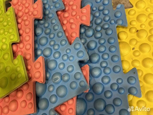 Ортопедический коврик для детей