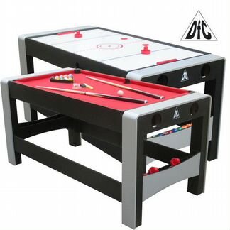 Игровой стол-трансформер DFC Feria 2в1