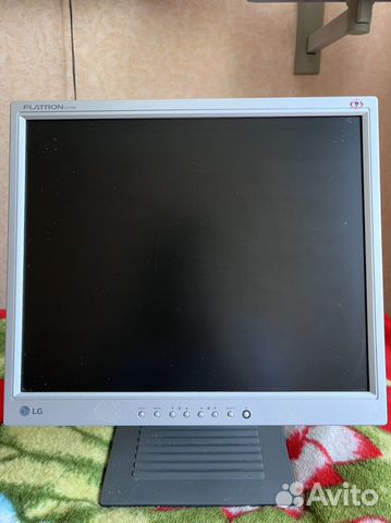 Монитор для компьютера LG 17’’
