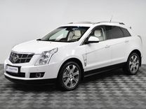 Cadillac SRX, 2012, с пробегом, цена 999 000 руб.