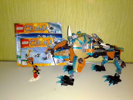 Lego Легенды Chima