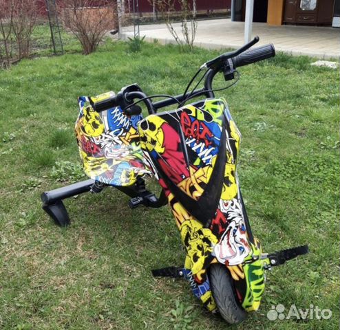 Дрифт карт Оригинал