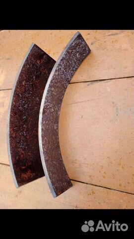 Тормозные накладки