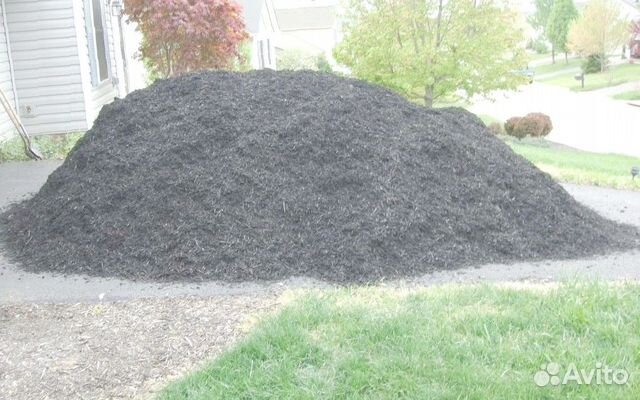 Чернозем для огорода с доставкой. арт:Р - 36*4