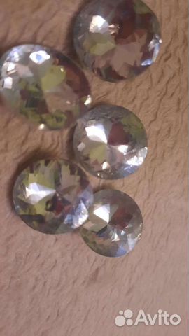 Пуговицы стразы