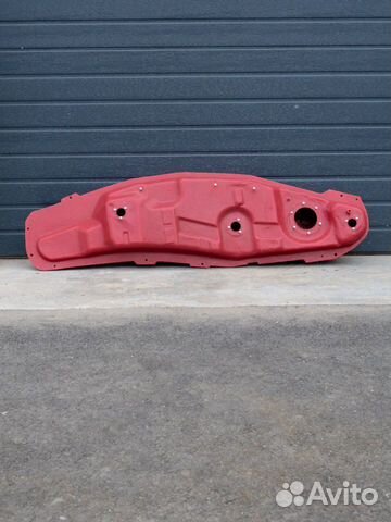 Топливный бак Mitsubishi Pajero 3-4 дизель бензи