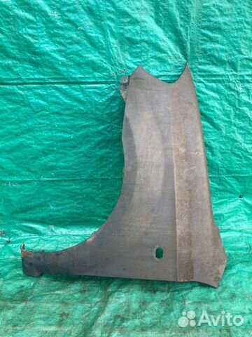 Крыло переднее левое Chevrolet Aveo T250 Авео
