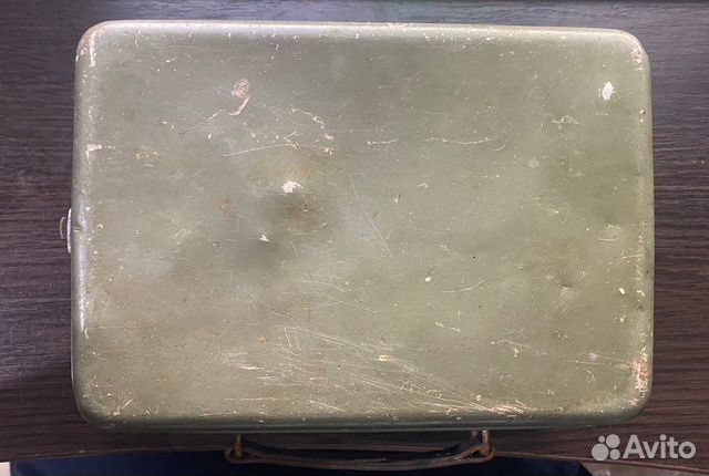 Комбинированный прибор Ц435 (тестер, мультиметр)