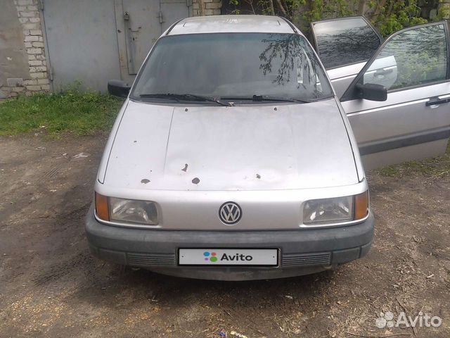 Volkswagen Passat 1.8 МТ, 1990, 400 000 км