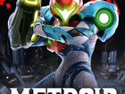 Metroid dread Nintendo switch