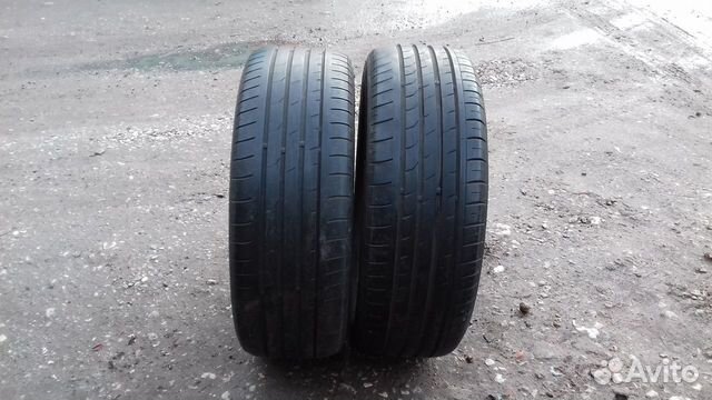 Nexen N Fera RU1 215/60 R16 95V