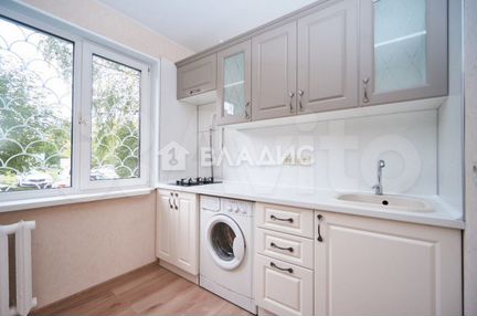 1-к. квартира, 30,1 м², 1/5 эт.