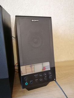 Колонки акустические для компьютера Sony srs-df30