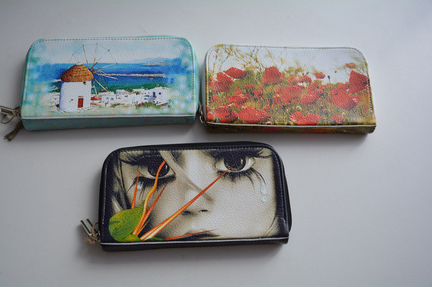 Кожаные обложки кажан