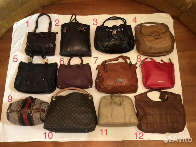 Сумка женская