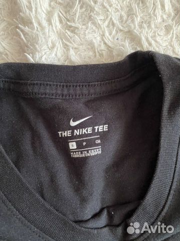 Футболка Nike оригинальная