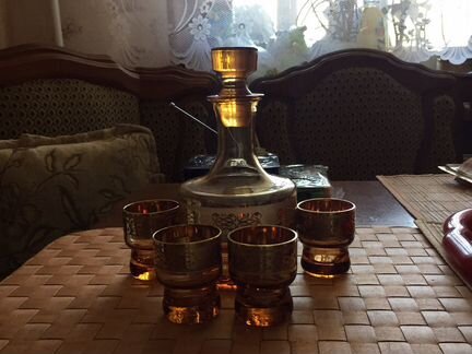 Цветное стекло,Винтаж