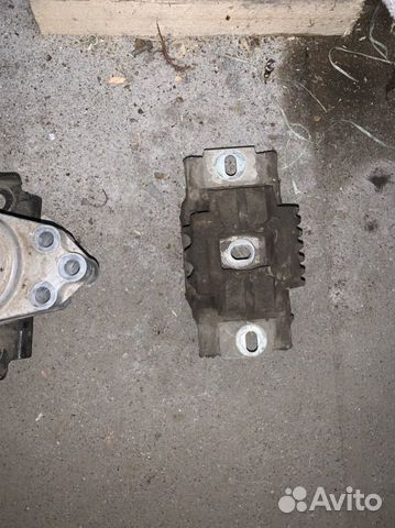 Подушка двигателя Ford Fusion Форд фьюжен 1,4