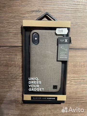 Uniq чехол