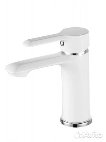 Смеситель для раковин esko sorrento white (SR 26W)