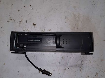 Ченджер компакт дисков chery tiggo t11