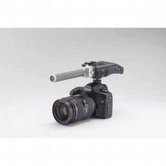 Микрофон пушка (для h6/h5/q8/f8/4/44) Zoom SGH-6