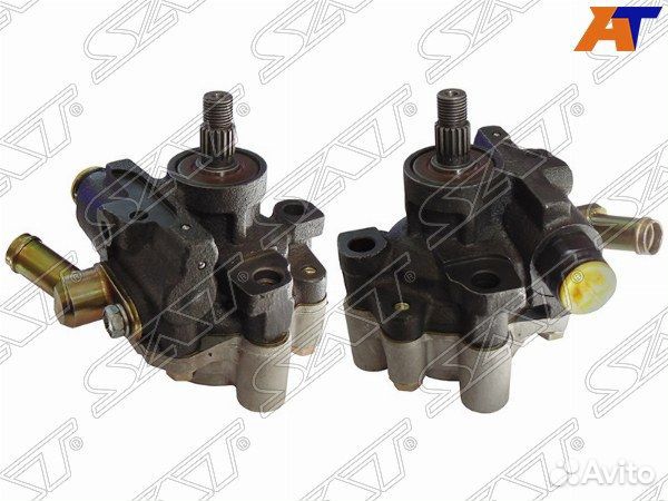 Насос гур toyota land cruiser 100