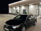 Toyota Camry 2.5 AT, 2017, 110 000 км объявление продам